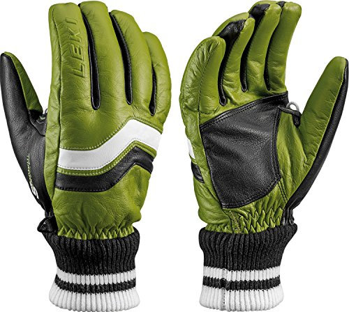 Leki Iridium S Handschuh, Größe:7, Farbe:Mehrfarbig