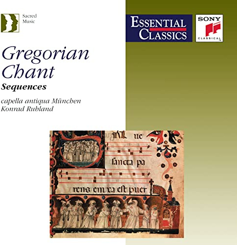 Gregorian Chant: Sequences