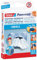 tesa Powerstrips Small - Doppelseitige Klebestreifen zur Montage von Gegenständen auf glatten Oberflächen - Bis zu 1 kg Halteleistung - 14er Pack Powerstrips