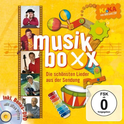 Ki.Ka Musikboxx-die Besten Lieder
