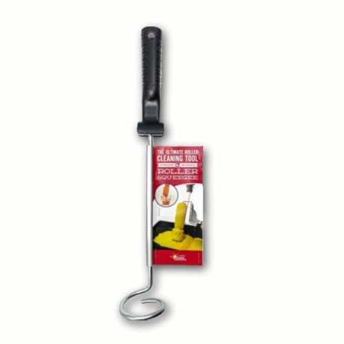 Obvious Solutions Roller Cleaner, Classic, Yellow
