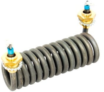 Ariston C00080765 Creda Export Hotpoint Indesit New World Scholtes Tumble Dryer Heating Element, 1200 Watt