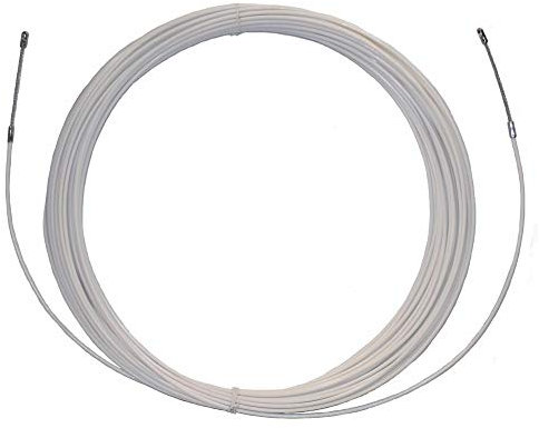 APIEX - Aiguille Tire Fils Acier-Nylon Diamètre 6mm Longueur 50 Mètres