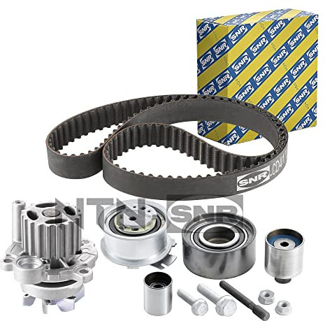 SNR kdp457.670 Wasserpumpe + Kit Zahnriemen