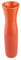 Orange Vase Porzellan Vasen Modern,Stilvoller Cheongsam Keramik Blumen Vase, Einfache Kleiner Vase Deko Vasen,Ideale Dekoration Für Haushalt, Büro, Hochzeit, Partei