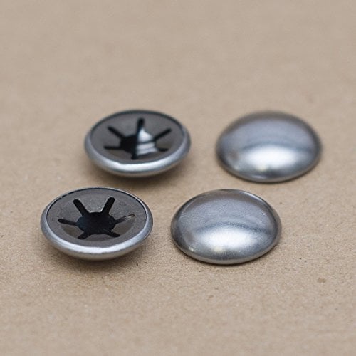 Silver Cross Dolls Pram Chrome Capped Starlock X 4