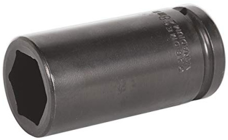 Sealey Premier 28mm 3/4Sq Drive Deep Impact Socket - SX017