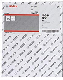 Bosch Accessories Schleifblatt J410 Standard for Metal 230 x 280 mm 240 ungelocht