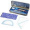 Staedtler Mathe-Set für Zeichnen Mess-Werkzeug (557 10 BN 02)