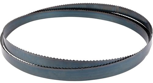 Draper 22216 Bandsaw Blade for Model BS400P Stock No.13766, 3345mm x 1 x 4, Blue