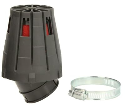 Luftfilter Boxed 39-45mm 45° schwarz
