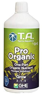 Bio Thrive Grow Ghe 5L Engrais pour la croissance