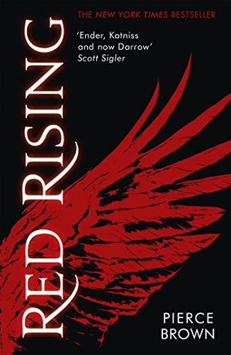 Red Rising: enter the explosive first book in the globally bestselling dystopian space opera series (Red Rising Series 1)