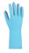 Texxor 2225® Haushalts-Handschuhe 10 Paar Naturlatex, blau, Arbeitshandschuhe, Größe:10 (XL)