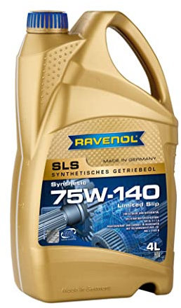 RAVENOL Getriebeoel SLS SAE 75W-140 GL 5 LS