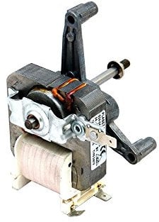 Zanussi, motore per forno a ventola, codice originale 3570114102