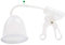 Fröhle BP003 Brustpumpe, Vakuumpumpe für größere Brüste mit Handpumpe SOLO Cup C