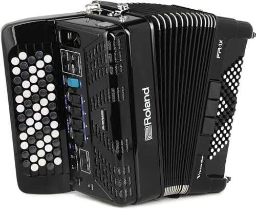 Edirol 3628867031 – Akkordeon Roland fr-1 X B BK