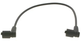 Bosch 0986357244 - Ignition cable - set of 5