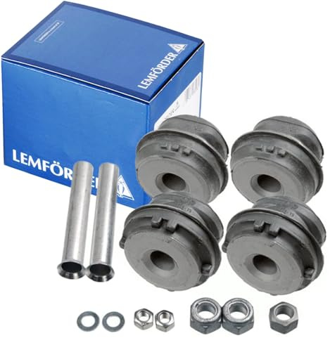 Lemforder 1097001 Rubber Metal Kit Control Arm