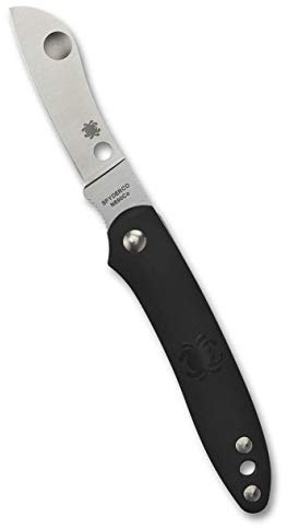 SPYDERCO C189PBK Couteau fermant Noir