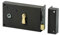 Bonaiti 1254020 177 Serratura Portoncino, Entrata Sinistra, 60x140