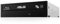 Asus bw-16d1ht interner Blu-ray RW schwarz Player Groove optischen – Leser Groove optischen (schwarz, Tablett, vertikal/horizontal, Büro, Blu-ray RW, SATA)