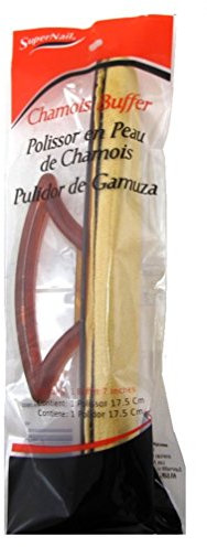 Super Nail Chamois Buffer by Super Nail