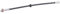ATE Bremsschlauch 24.5143-0439.3, black