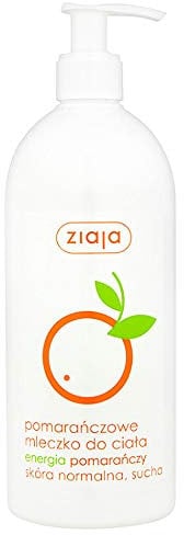 Ziaja Orangen Line (Körperlotion)