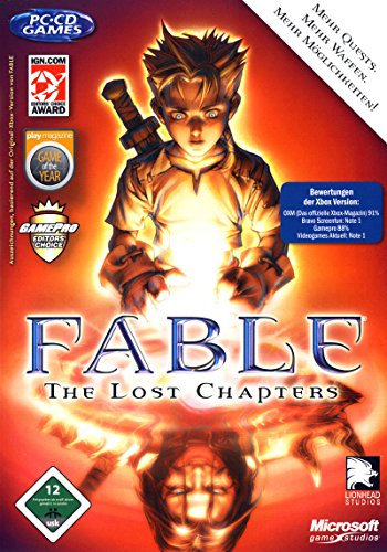 Fable: The Lost Chapters - [PC]