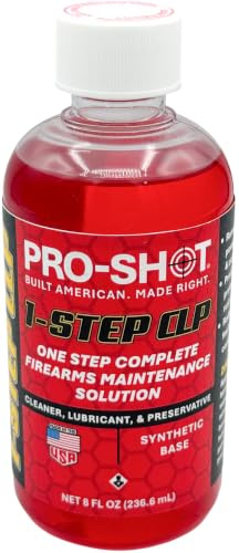 Pro-Shot 1 Step Gun Cleaner & Lubricant