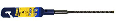 Irwin 10501955 Speedhammer Plus Drill Bit