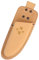 Okatsune 108 Lederholster für Gartenscheren 101 und 103