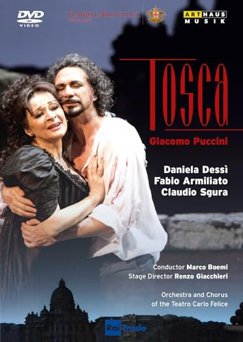 Giacomo Puccini - Tosca