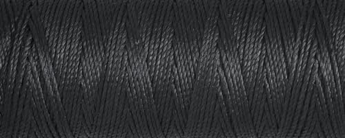 723878-542-1 Graphite Gutermann R753 No.40 Silk Thread 30m x 1 Reel