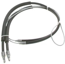 Bosch 1987477115 Brake Cable