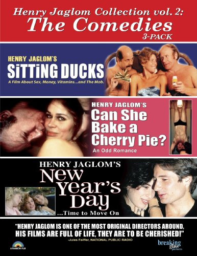 Henry Jaglom Collection vol. 2: The Comedies