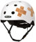 Melon Helm Plastered white XL-XXL