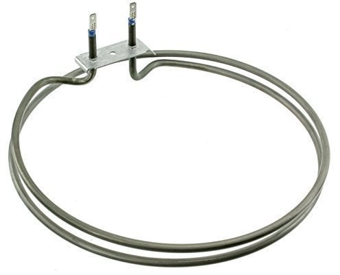 Genuine Belling Fan Oven Element Heater (2500W, 2 Turn, Original Part)