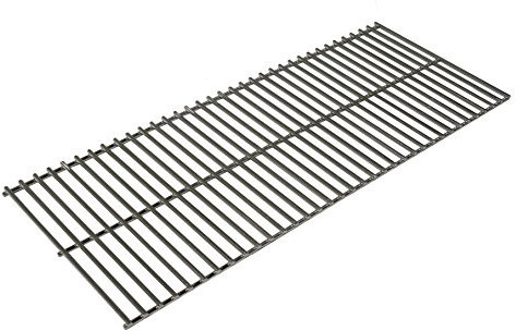 SunshineBBQs Brick BBQ Warming Grill Measuring 67cm x 26.6cm - Heavy Duty 6mm Stainless Steel