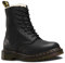 Dr. Martens Damen Serena Stiefel, Schwarz (Black), 42 EU