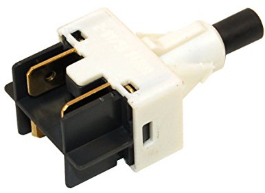 Lamona Beko 1833120400 Lamona Beko Dishwasher On/Off Switch Genuine Part Number 1833120400,