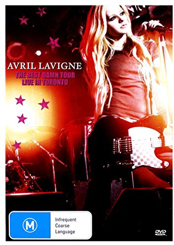 Avril Lavigne - The Best Damn Tour/Live In Toronto