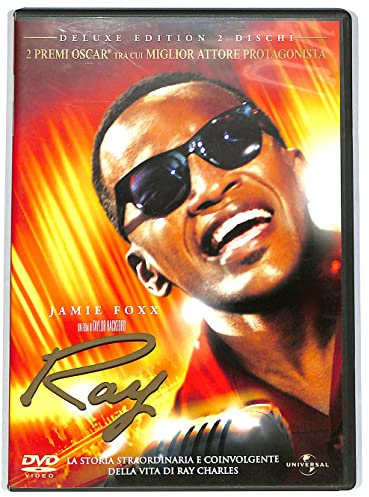 Ray [2 DVDs] [IT Import]