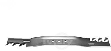 Lama rotante per Toro 108-0954-03. 20-27/32 X 7/16