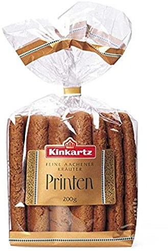 Kinkartz Aachener Kräuter-Printen, 200g