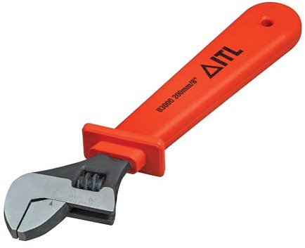 ITL 8-inch Adjustable Spanner/ Wrench