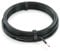 AUPROTEC 10m Fahrzeugleitung 6,0 mm² FLRY-B Auto Kabel als Ring Farbe schwarz