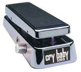Dunlop GCB535Q-C Wāh Pedal